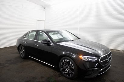 New 2025 Mercedes-Benz E 450 4MATIC Sedan