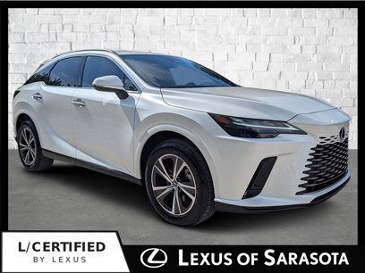 Used 2025 Lexus RX 350 FWD