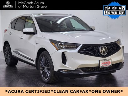 Used 2022 Acura RDX AWD