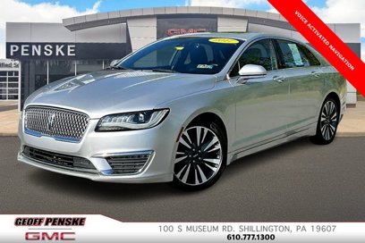 Used 2017 Lincoln MKZ Reserve w/ Climate Package