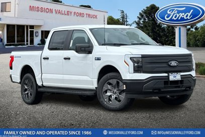 Used 2024 Ford F150 Lightning Pro