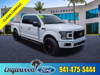 Used 2018 Ford F150 XLT w/ Equipment Group 302A Luxury