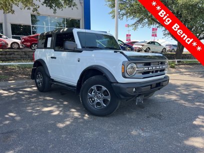 Used 2023 Ford Bronco Big Bend