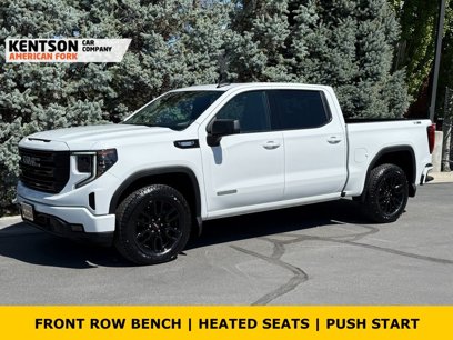 Used 2024 GMC Sierra 1500 Elevation