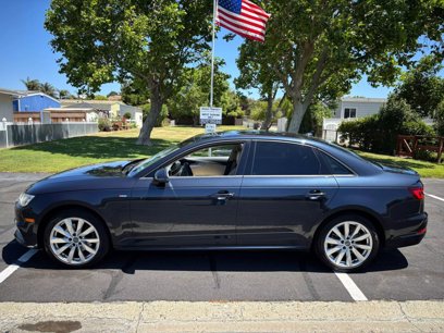 Used 2018 Audi A4 2.0T Ultra Premium