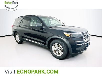 Used 2023 Ford Explorer XLT w/ Equipment Group 202A