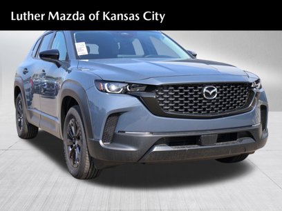New 2025 MAZDA CX-50 2.5 Hybrid w/ Cargo Package