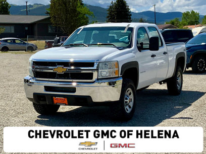 Used 2014 Chevrolet Silverado 3500 W/T