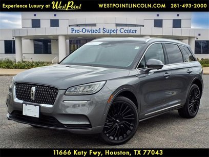 Used 2022 Lincoln Corsair Reserve w/ Equipment Group 201A