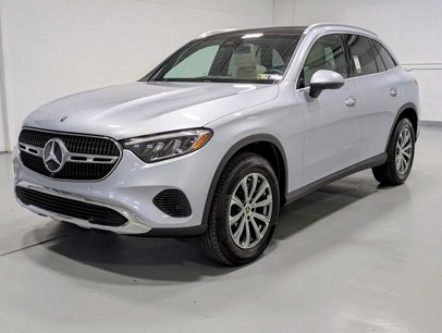 Certified 2025 Mercedes-Benz GLC 300 4MATIC