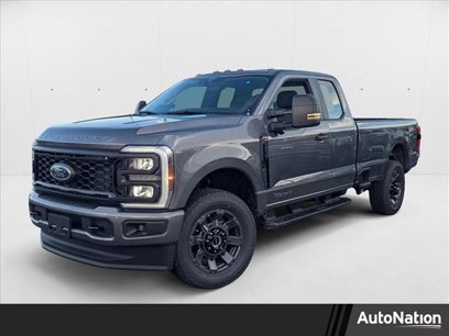 New 2025 Ford F250 XL w/ STX Appearance Package