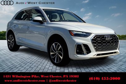 Used 2025 Audi Q5 2.0T Premium Plus w/ Premium Plus Package