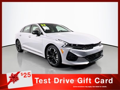 Used 2023 Kia K5 GT-Line