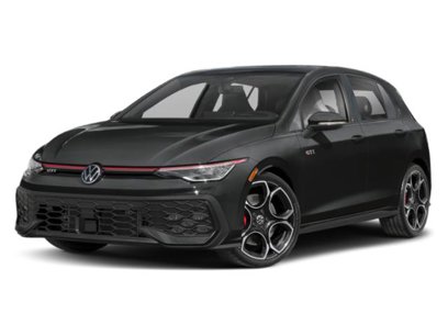New 2025 Volkswagen GTI Autobahn