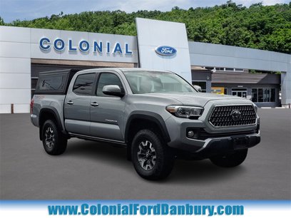 Used 2019 Toyota Tacoma TRD Off-Road