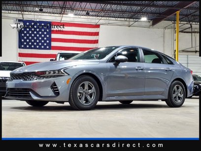 Used 2021 Kia K5 LXS