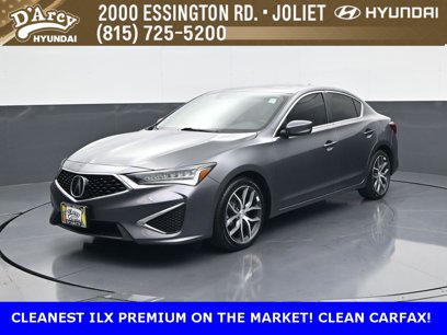 Used 2022 Acura ILX w/ Premium Package