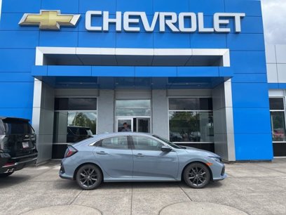 Used 2020 Honda Civic EX