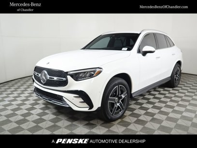 Certified 2025 Mercedes-Benz GLC 350e 4MATIC
