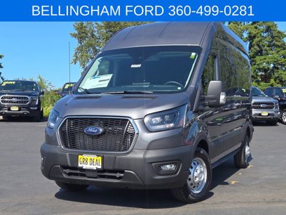 New 2025 Ford Transit 250 148 High Roof AWD w/ Load Area Protection Package