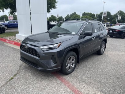 New 2025 Toyota RAV4 LE