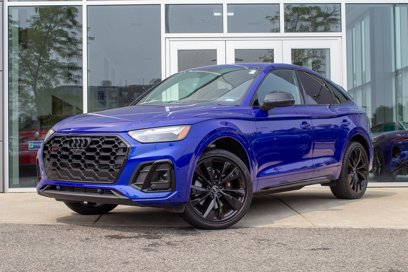 Used 2024 Audi SQ5 Premium Plus w/ Premium Plus Package