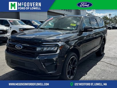 Used 2024 Ford Expedition Max Limited