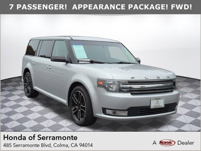 Used 2014 Ford Flex SEL w/ Equipment Group 202A