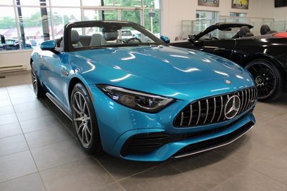 New 2024 Mercedes-Benz SL 43 AMG