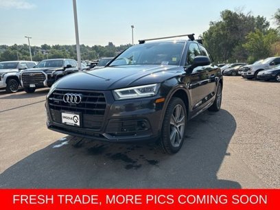 Used 2019 Audi Q5 Prestige w/ Prestige Package
