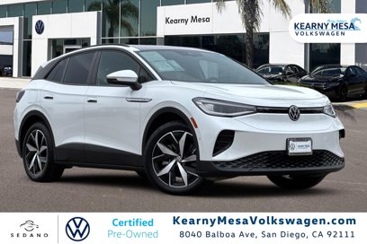 Used 2023 Volkswagen ID.4 S