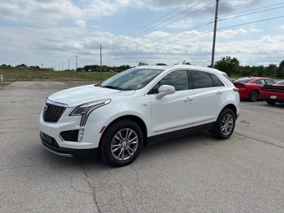 Used 2023 Cadillac XT5 Premium Luxury