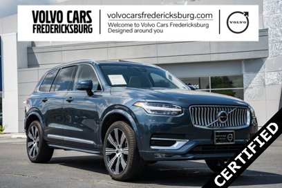 Certified 2024 Volvo XC90 B6 Ultimate w/ Protection Package
