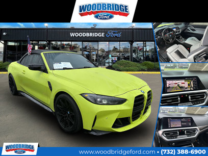 Used 2022 BMW M4 xDrive Competition w/ Executive Package