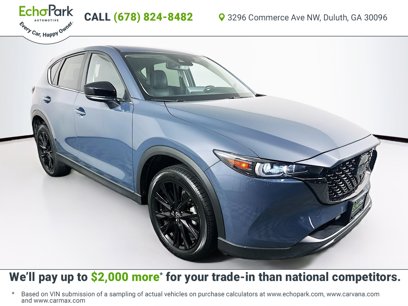 Used 2024 MAZDA CX-5 Carbon Edition