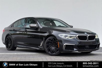 Used 2019 BMW M550i xDrive