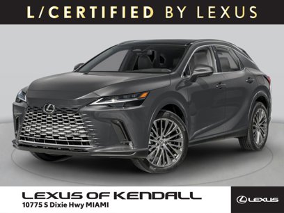 Used 2024 Lexus RX 350 F Sport
