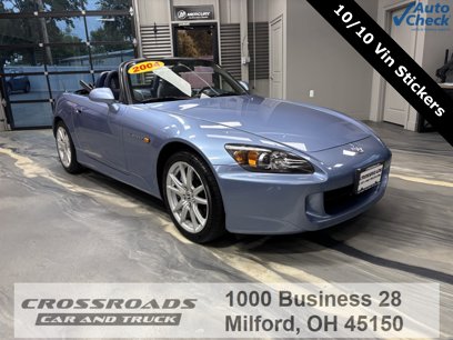 Used 2004 Honda S2000