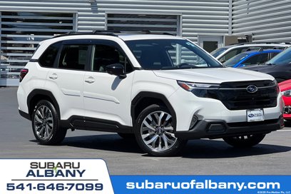 New 2025 Subaru Forester Touring