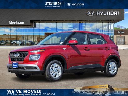 Certified 2025 Hyundai Venue SE