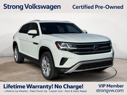 Certified 2021 Volkswagen Atlas Cross Sport SEL