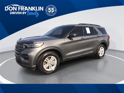 Used 2024 Ford Explorer XLT