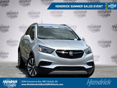Used 2022 Buick Encore Preferred w/ Safety Package