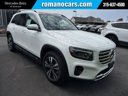 Used 2025 Mercedes-Benz GLB 250 4MATIC