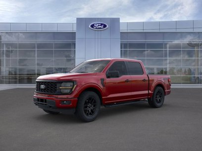 New 2025 Ford F150 STX