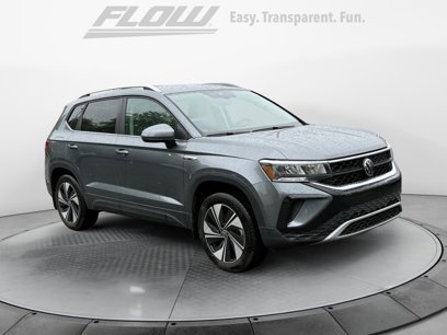 Certified 2024 Volkswagen Taos SE w/ Taos Adventure Package