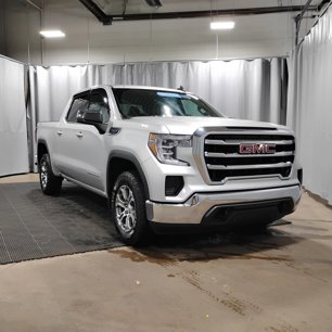 Certified 2021 GMC Sierra 1500 SLE