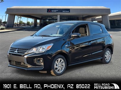 New 2024 Mitsubishi Mirage LE
