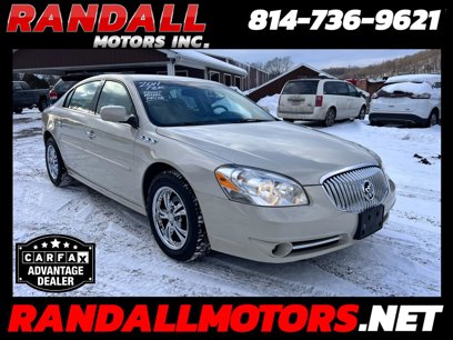 Used 2011 Buick Lucerne CX