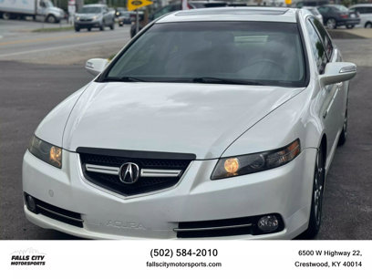 Used 2008 Acura TL Type-S
